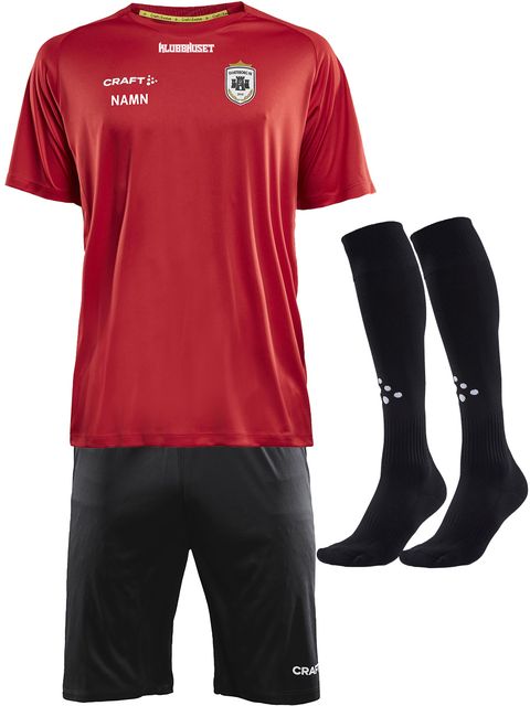 Craft Träningspaket Evolve (Svarteborg FK)
